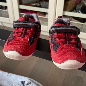 Stride ride baby shoes size 5M